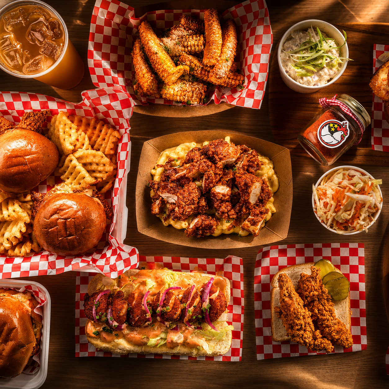 Chen Chen's Nashville Hot Chicken